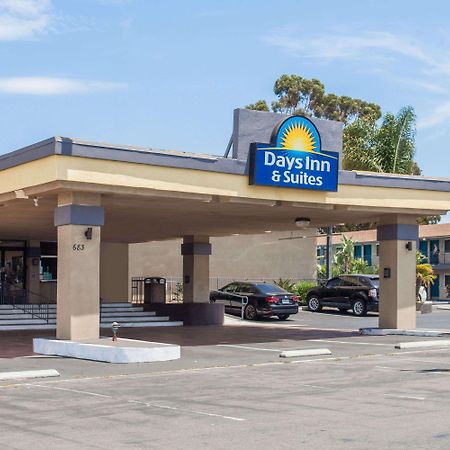 Days Inn By Wyndham San Diego-East/El Cajon Kültér fotó